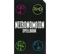 [(The Necronomicon Spellbook)] [By (author) Simon] published on (October, 1998)