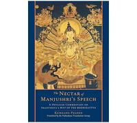 The Nectar of Manjushri's Speech: A Detailed Commentary on Shantideva's Way of the Bodhisattva.