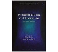 The Needed Balances In Eu Criminal Law: Past, Present And Future