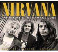 The Needle And The Damage Done, Radio Broadcast Rarities Covers Acoustic 1989-1993 CD