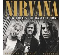 The Needle & the Damage Done Radio Broadcast Rarities Covers Acoustic 1989/1993