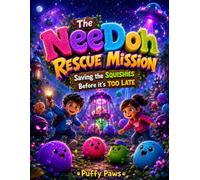 The NeeDoh Rescue Mission: Saving the Squishies Before It’s Too Late