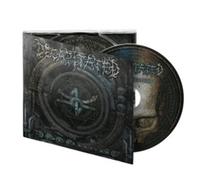 Decapitated – The Negation – CD – Réédition Digipack