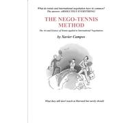 The Nego-Tennis Method: The art and science of tennis applied to International Negotiations