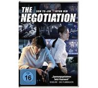 The Negotiation (DVD) Hyun Bin, Son Ye-Jin, Kim Sang-Ho