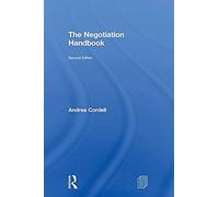 The Negotiation Handbook