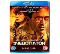 The Negotiator [Blu-Ray]