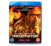 The Negotiator (FKA Beirut) [Edizione: Regno Unito] [Blu-Ray] [Import]