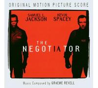 The Negotiator: ORIGINAL MOTION PICTURE SCORE by Original Soundtrack (2003-08-04)