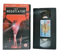 The Negotiator [VHS] [Import allemand]