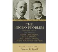 The Negro Problem by Paul Laurence Dunbar Booker T. Washington (Auteur)