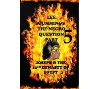 The Negro Question Part 5 Joseph and the 12th dynasty of Egypt