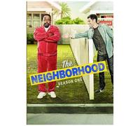 The Neighborhood: Season 1 [Dvd] Full Frame, 3 Pack
