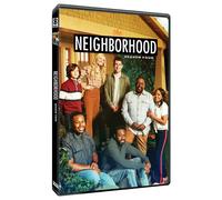 The Neighborhood: Season Four (DVD) Beth Behrs Hank Greenspan Marcel Spears