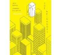 The Neighbors - Laurent Cilluffo - L'association - broché - Bande dessinée