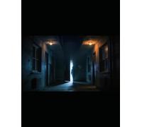 The Neighbor's Shadow