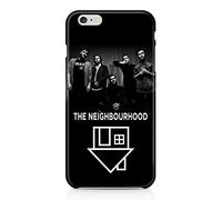 The Neighbourhood The NBHD Band Members Hard Plastic Snap-On Case Cover For iPhone 6