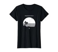 The Neighbourhood Wiped Out ! T-Shirt, Femme, Noir, M