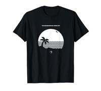 The Neighbourhood Wiped Out ! T-Shirt, Homme, Noir, L