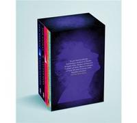 Neil Gaiman – The Neil Gaiman Collection – Cinq romans emblématiques