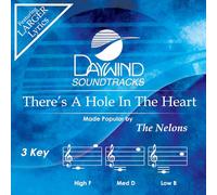 The Nelons - There's A Hole in The Heart [Accompaniment/Performance Track]