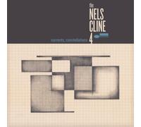 The Nels Cline 4 Currents, Constellations (Vinyl) 12" Album