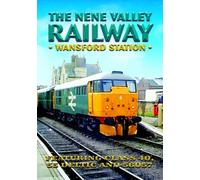 Nene Valley Railway - Wainsford Station