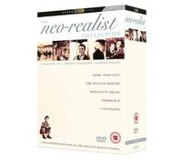 The Neo-Realist Collection - 5-DVD Box Set ( Roma, città aperta / Miracolo a Milano / Ladri di biciclette / Umberto D. / I vitelloni ) ( Rom [ Origine UK, Sans Langue Francaise ]
