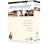 The Neo-Realist Collection - The Neo-Realist Collection : Miracle in Milan, Bicycle thief, i vitelloni, umberto D, roma open city [Import anglais]