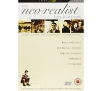 The Neo-Realist Collection - The Neo-Realist Collection : Miracle in Milan, Bicycle thief, i vitelloni, umberto D, roma open city [Import anglais]