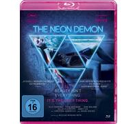The Neon Demon – Elle Fanning, Karl Glusman – Blu-ray – 2016