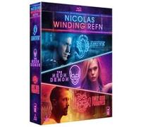 The Neon Demon, Only God Forgives, Drive Blu-ray E