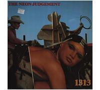 The Neon Judgement - 1313 [Vinyl Single 12'']