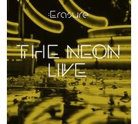 The Neon Live by Erasure [CD] NEUF