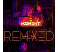 Erasure The Neon Remixed (Vinyl) 12" Album Coloured Vinyl