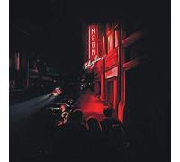 The Neon Skyline - Vinyle 33t