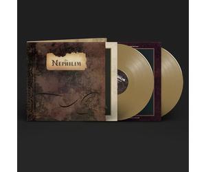 The Nephilim - Expanded Édition le Couleur Doré Foncé