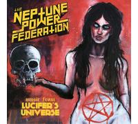 The Neptune Power Federation Lucifer's Universe (Vinyl) 12" Album