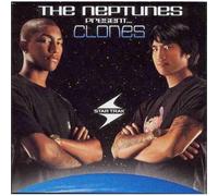 The Neptunes – Present... The Clones – Édition limitée (1 DVD inclus) – Copy control