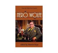 The Nero Wolfe Files