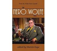 The Nero Wolfe Files