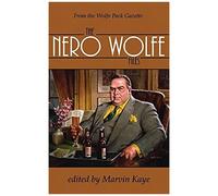The Nero Wolfe Files