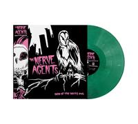The Nerve Agents Days of the White Owl (Vinyl) 12" Album Coloured Vinyl