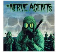 The Nerve Agents – Nerve Agents – Vinyle violet – Édition deluxe (import) – Revelation