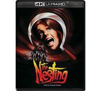 The Nesting [Ultra Hd] With Blu-Ray, Restored, Sign Language, Subtitled, Dolby, Digital Theater System, Mono Sound