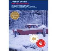 The Netanyahus Joshua Cohen (Auteur)