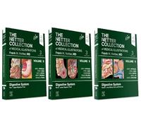 Collection Netter d'illustrations médicales – Système digestif – Elsevier