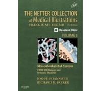 The Netter Collection Of Medical Illustrations, Volume 6