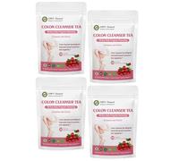 THÉ NETTOYANT 28 Jours, Thés Détox Naturels, Gestion Du Poids Du Tour De Taille, Nettoyage, Ventre Plat(2pcs)