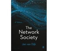 The Network Society by Jan A G M van Dijk Jan A G M van Dijk (Auteur)